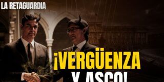 &iexcl;Verg&uuml;enza y asco! &iexcl;El TJUE abre la puerta de Espa&ntilde;a a Puigdemont!