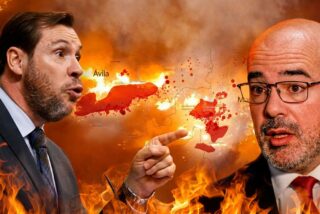 La Hoguera de los Miserables: El&nbsp;peor incendio de la historia de Madrid&nbsp;vuelve a poner en evidencia al Gobierno m&aacute;s infame que ha tenido Espa&ntilde;a