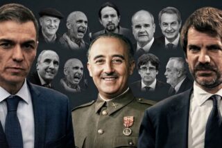 18 de Julio: el abuelo de S&aacute;nchez, el de Urtasun y los antepasados del Gobierno Frankenstein que ganaron junto a Franco la Guerra Civil del 36