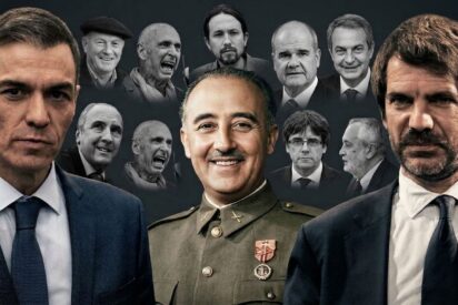 18 de Julio: el abuelo de S&aacute;nchez, el de Urtasun y los antepasados del Gobierno Frankenstein que ganaron junto a Franco la Guerra Civil del 36