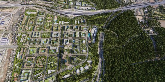 El nuevo barrio verde de Madrid que busca enfriar el mercado de la vivienda