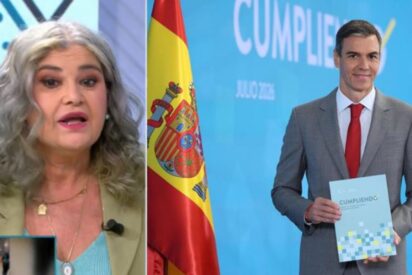 Luc&iacute;a Etxebarria, Pedro S&aacute;nchez