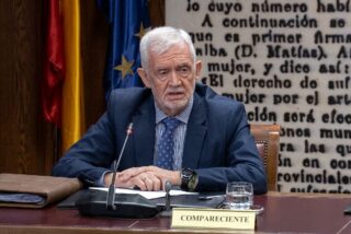 El DAO sanchista de la Guardia Civil completa su papel&oacute;n acusando a la UCO de &laquo;vanidad&raquo; y afirmando que no dimitir&aacute;