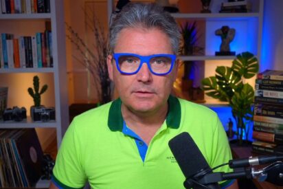 Marc Vidal arrasa con un v&iacute;deo depurando responsabilidades por los gigantes incendios: "La culpa tiene 40 a&ntilde;os y la conocemos todos"