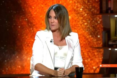 Mar&iacute;a Jamardo en 'Horizonte' (Cuatro) 