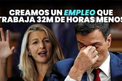 Trabajamos 32 millones de horas menos