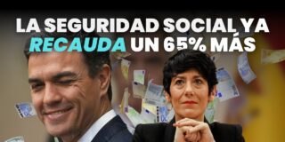 Las cotizaciones se disparan y las empresas se paran
