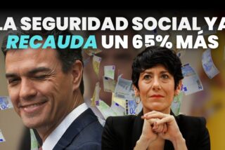 Las cotizaciones se disparan y las empresas se paran