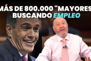 800.000 mayores buscando empleo