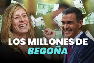 Los millones de Bego&ntilde;a