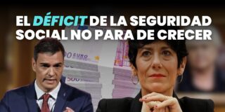 El agujero real de las pensiones