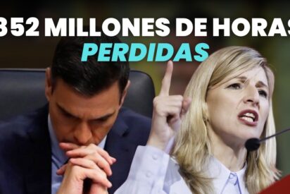 Las bajas laborales siguen creciendo