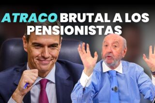 Atraco brutal a los pensionistas