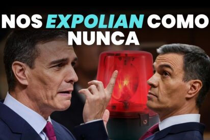 Nos expolian como nunca y el deficit est&aacute; desbocado