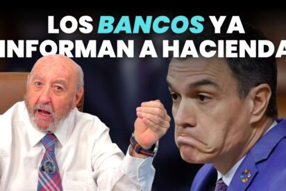 Hacienda sabe cuando sacas tu dinero