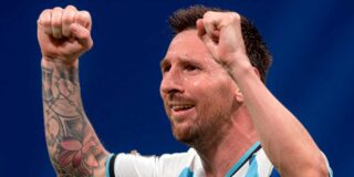Miles de firmantes exigen a la Fundaci&oacute;n Princesa de Asturias que retire el galard&oacute;n deportivo a Messi