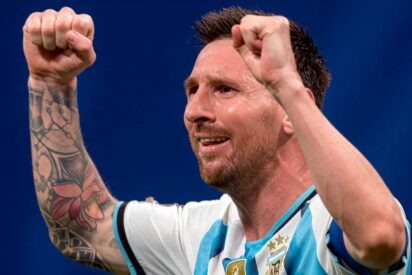 Messi desata un milagro en 12 minutos y Argentina firma una remontada para la historia