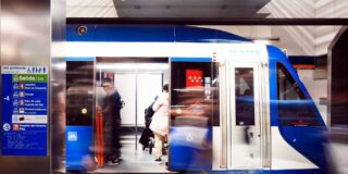 La Comunidad de Madrid refuerza su Metro con una ambiciosa renovaci&oacute;n de v&iacute;as y trenes