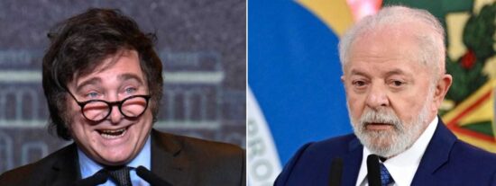 Brasil convoca a su embajador en Argentina tras las ofensas de Milei a Lula