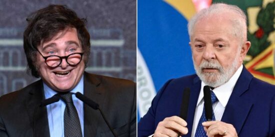 Brasil convoca a su embajador en Argentina tras las ofensas de Milei a Lula
