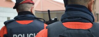 Muere un hombre apu&ntilde;alado por cuatro atacantes en Manresa