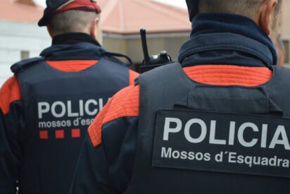 Matan a tiros a un menor de unos 15 a&ntilde;os en el parque de la Pegaso de Barcelona