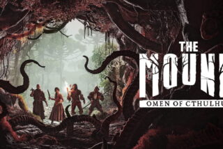 The Mound: Omen of Cthulhu