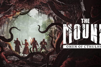 The Mound: Omen of Cthulhu
