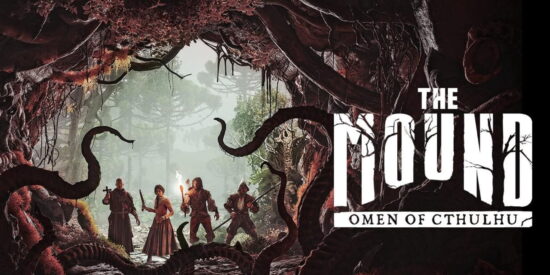 The Mound: Omen of Cthulhu