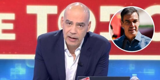 Nacho Abad en 'En boca de todos' (Cuatro)