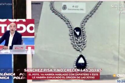 Nacho Abad revienta de indignaci&oacute;n contra Hacienda por su inacci&oacute;n contra Zapatero: &laquo;&iquest;Es igual para todos?&raquo;