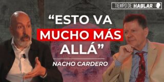 Nacho Cardero advierte a Alfonso Rojo: "Queda much&iacute;simo m&aacute;s por salir de Zapatero&hellip; Y no es una opini&oacute;n"