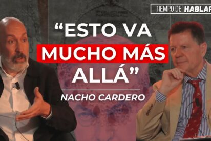 Nacho Cardero advierte a Alfonso Rojo: "Queda much&iacute;simo m&aacute;s por salir de Zapatero&hellip; Y no es una opini&oacute;n"
