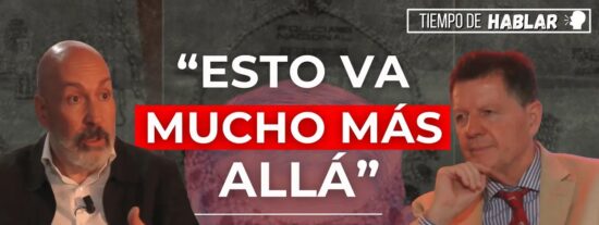 Nacho Cardero advierte a Alfonso Rojo: "Queda much&iacute;simo m&aacute;s por salir de Zapatero&hellip; Y no es una opini&oacute;n"