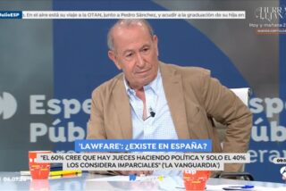 Nicol&aacute;s Redondo en 'Espejo P&uacute;blico' (Antena 3)