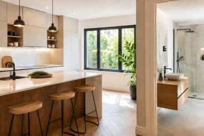Reforcam publica su gu&iacute;a de precios para reformas de ba&ntilde;o y cocina en Madrid para 2026