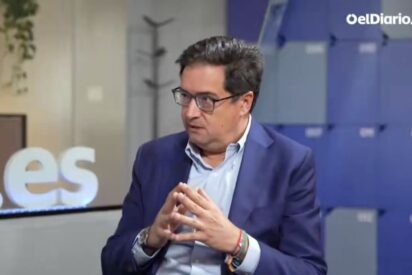 El carro&ntilde;ero &Oacute;scar L&oacute;pez (PSOE) se lanza a por Ayuso sobre las cenizas de los incendios de Madrid