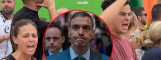 Marruecos invadi&oacute; Espa&ntilde;a para celebrar el 27 aniversario de la Fiesta del Trono de Mohamed VI