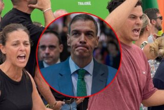 Ceuta explota contra la inacci&oacute;n de S&aacute;nchez ante la invasi&oacute;n marroqu&iacute;: &laquo;Hijo de p*ta&raquo;