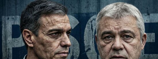 La escalera del mal.
