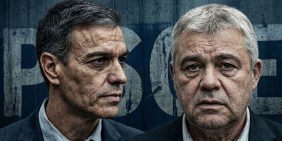 La escalera del mal.