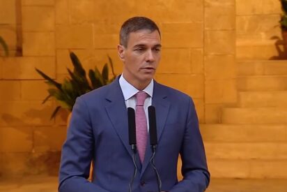 Pedro S&aacute;nchez naufraga con un nuevo cambio de opini&oacute;n sobre la inmigraci&oacute;n que arriba a Espa&ntilde;a