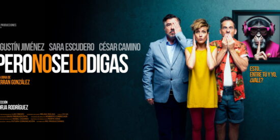 Pero no se lo digas