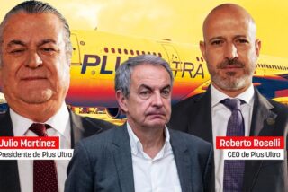 Dimite la c&uacute;pula de Plus Ultra tras confesar que pagaron a Zapatero para que agenciara el rescate con el Gobierno S&aacute;nchez