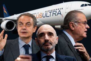 Cantan Julito y Mart&iacute;nez Sola: el 'joyero' Zapatero cobr&oacute; para favorecer el rescate de Plus Ultra