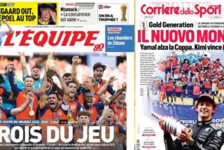 'F&uacute;tbol 1 - Criminales 0': La prensa internacional sentencia tras la derrota de Argentina a manos de Espa&ntilde;a en la final del Mundial 2026