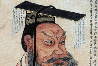 El mercurio que promet&iacute;a eternidad y acab&oacute; matando al primer emperador de China