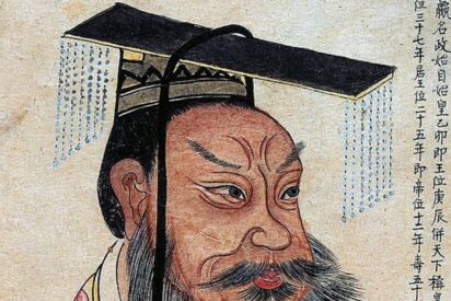 El mercurio que promet&iacute;a eternidad y acab&oacute; matando al primer emperador de China