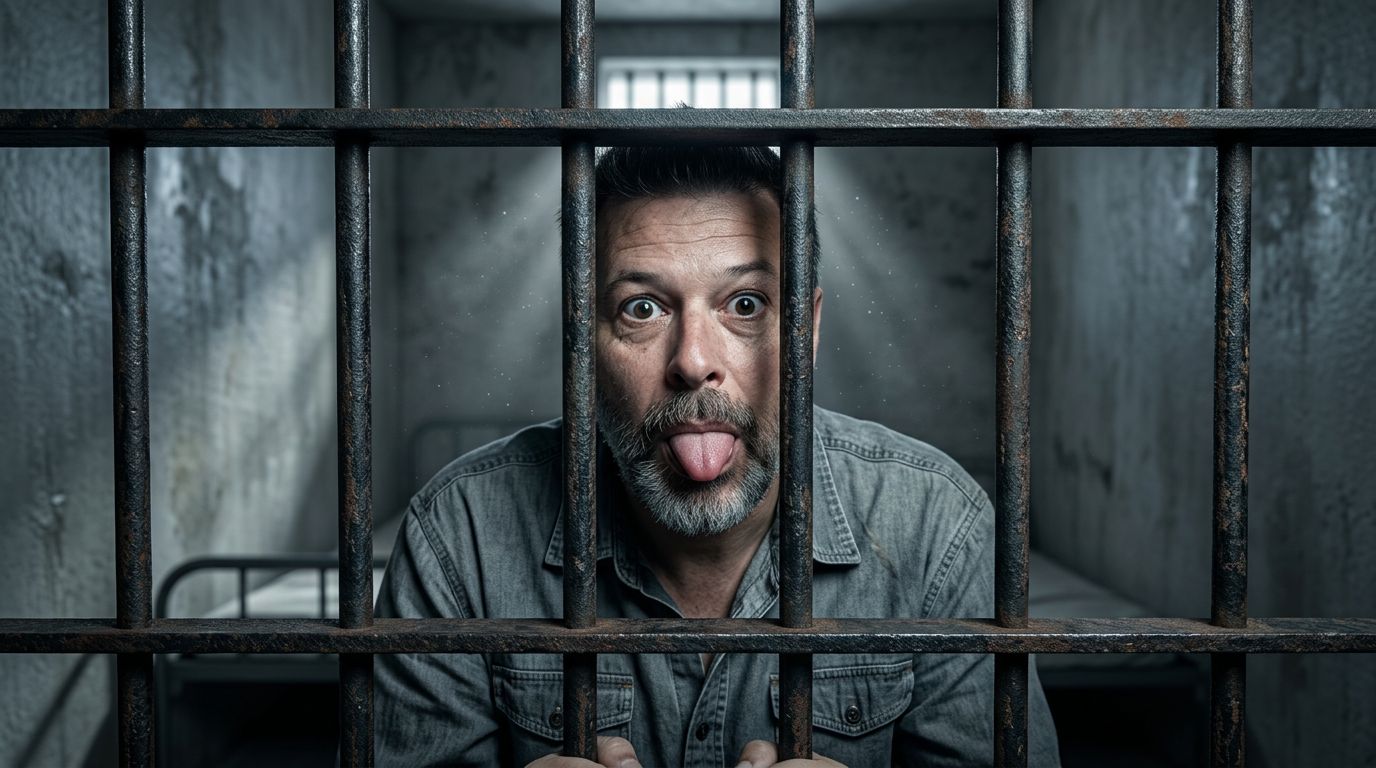 Quequé arrestado y puesto a disposición judicial
