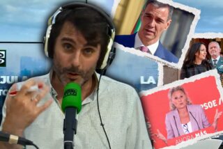 Rafa Latorre hunde a la portavoz de Pedro S&aacute;nchez por su nuevo esperpento y se&ntilde;ala lo m&aacute;s grave de la imputaci&oacute;n de la directora de la Guardia Civil